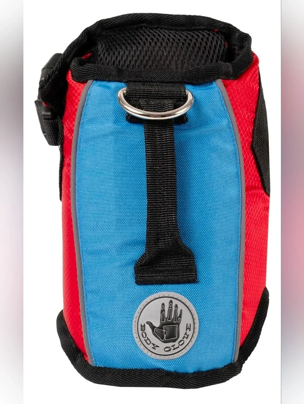 Body Glove Dog Ripstop Pet Life Jacket in Red and Blue X- Small